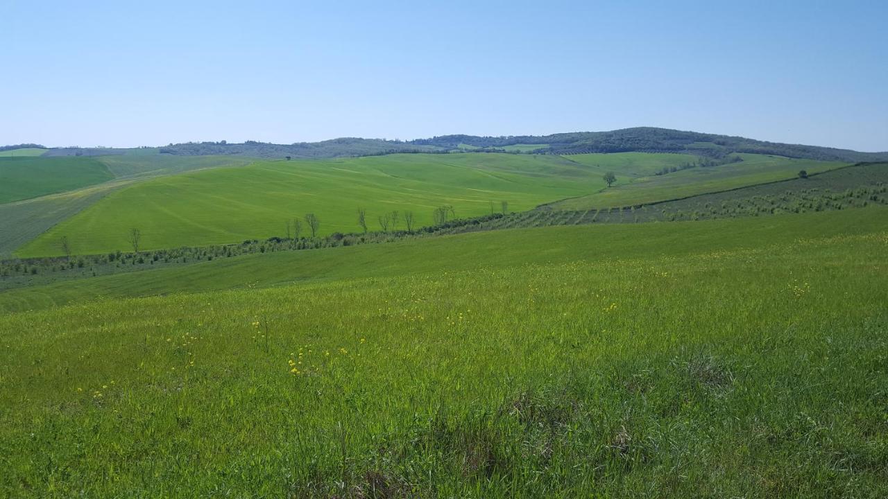 Dago Farmhouse Siena Exterior foto