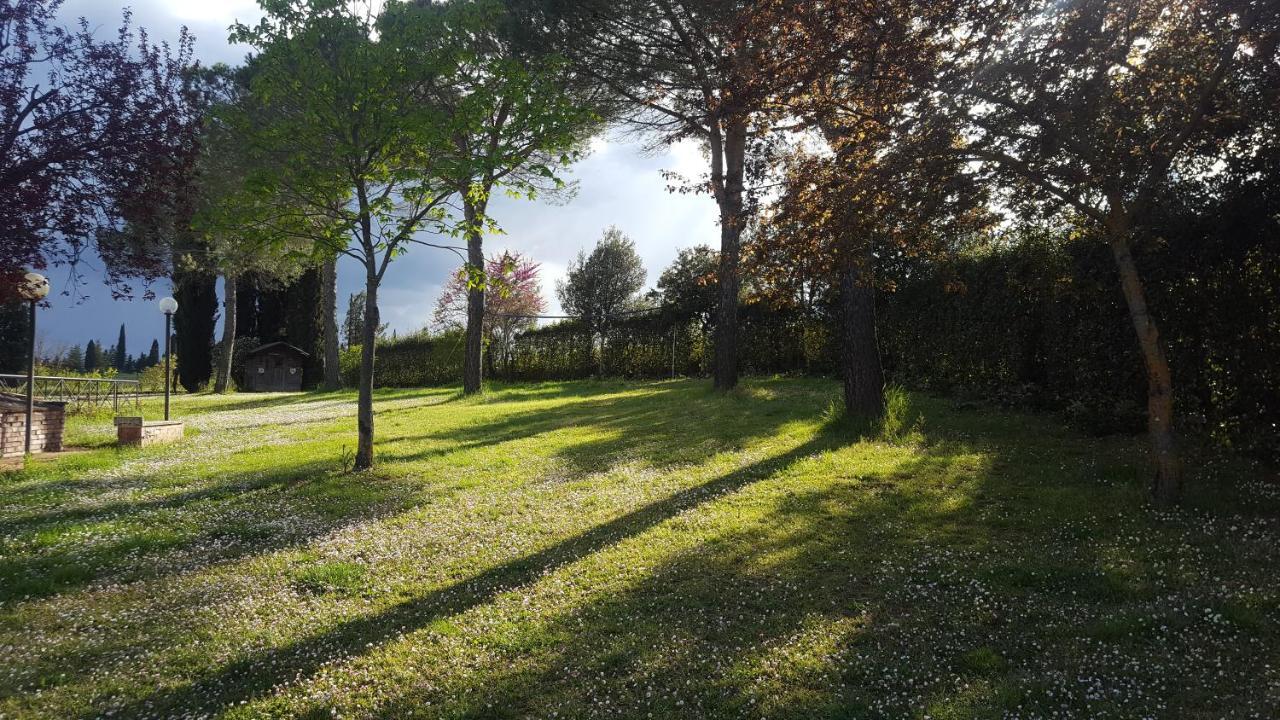 Dago Farmhouse Siena Exterior foto