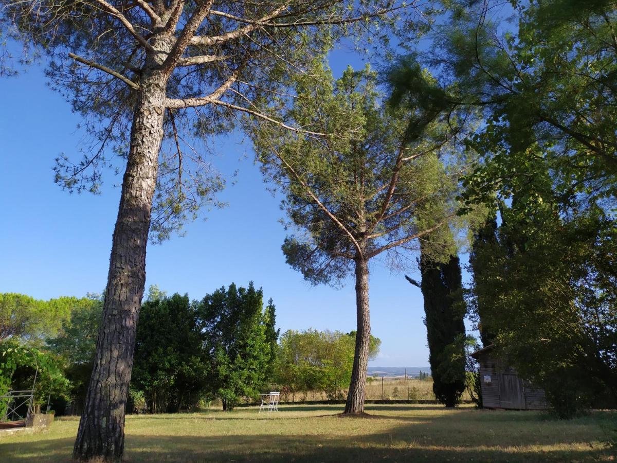 Dago Farmhouse Siena Exterior foto