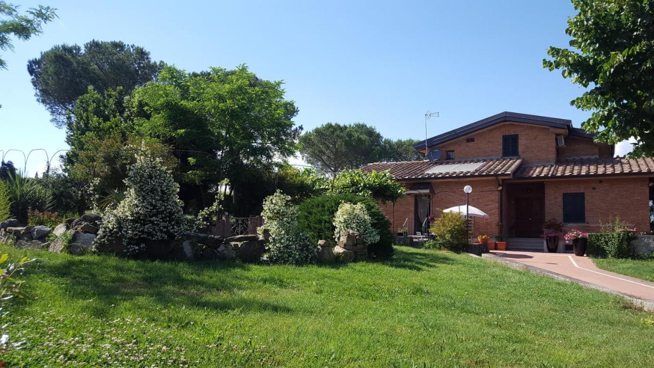 Dago Farmhouse Siena Exterior foto