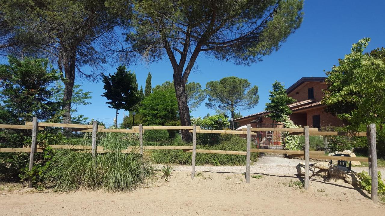 Dago Farmhouse Siena Exterior foto