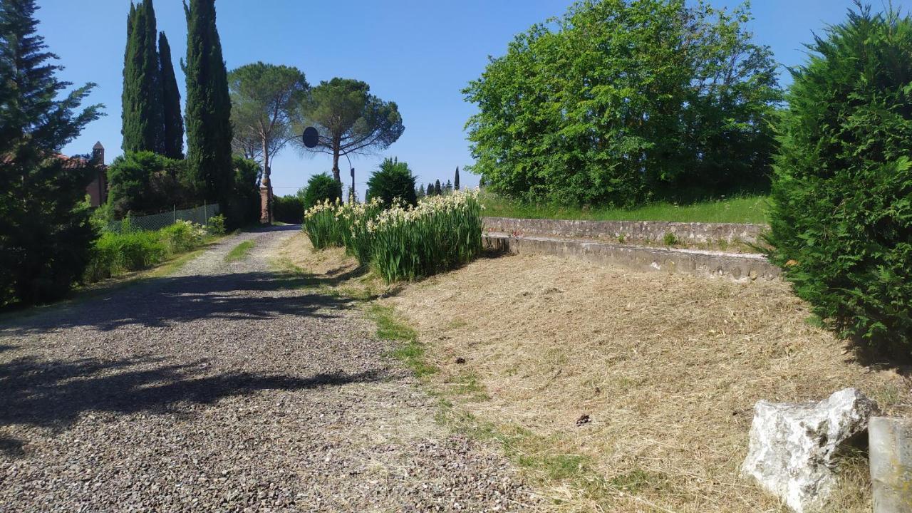 Dago Farmhouse Siena Exterior foto