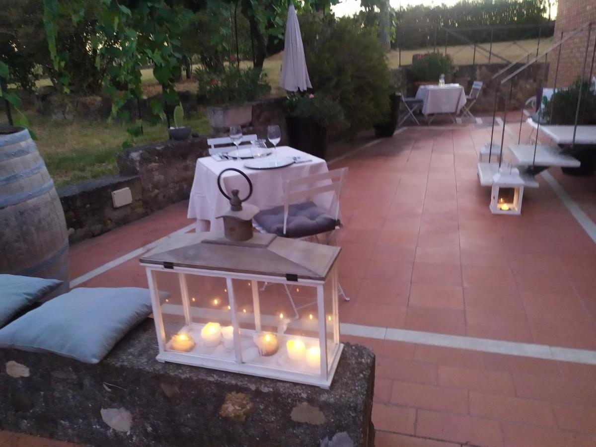 Dago Farmhouse Siena Exterior foto
