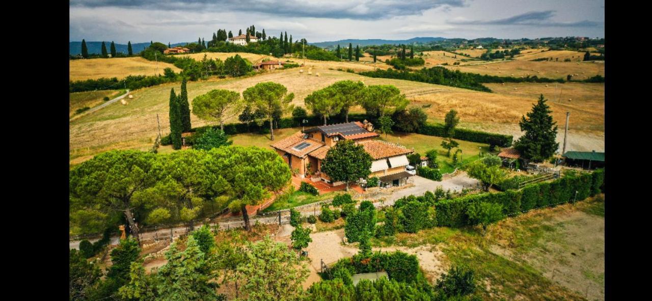 Dago Farmhouse Siena Exterior foto
