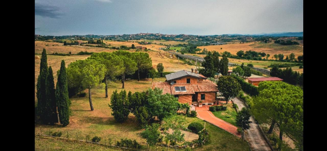 Dago Farmhouse Siena Exterior foto