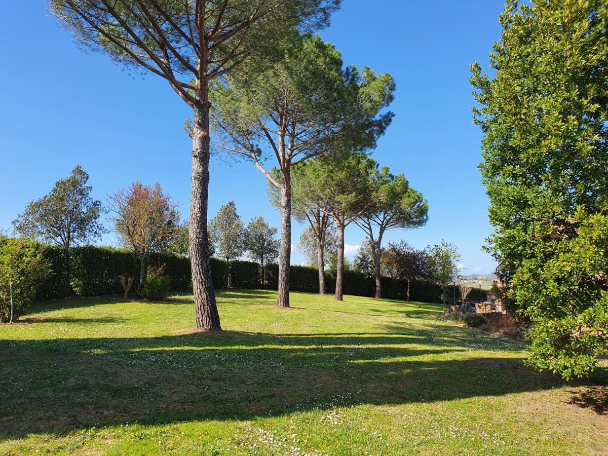 Dago Farmhouse Siena Exterior foto