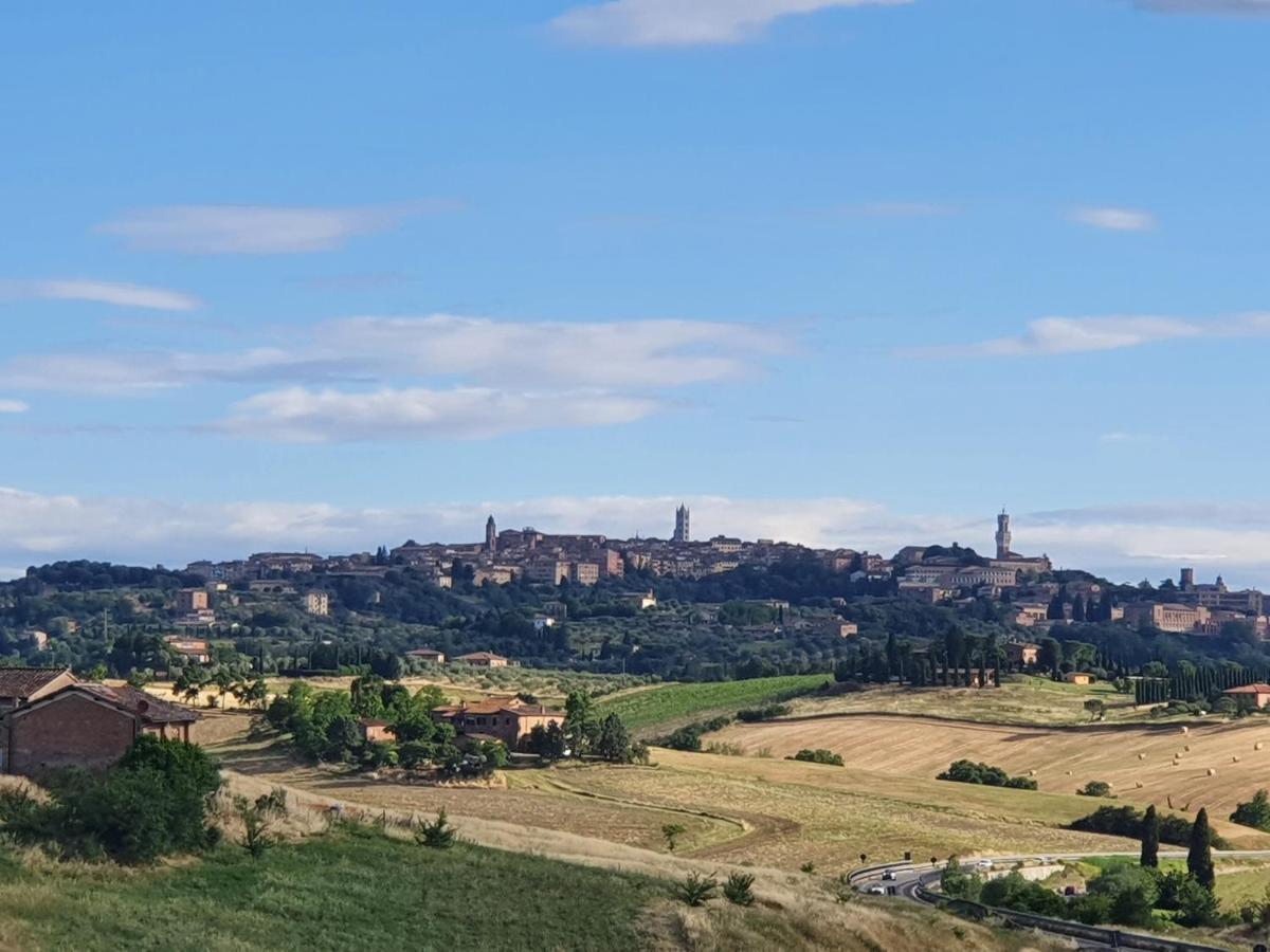 Dago Farmhouse Siena Exterior foto