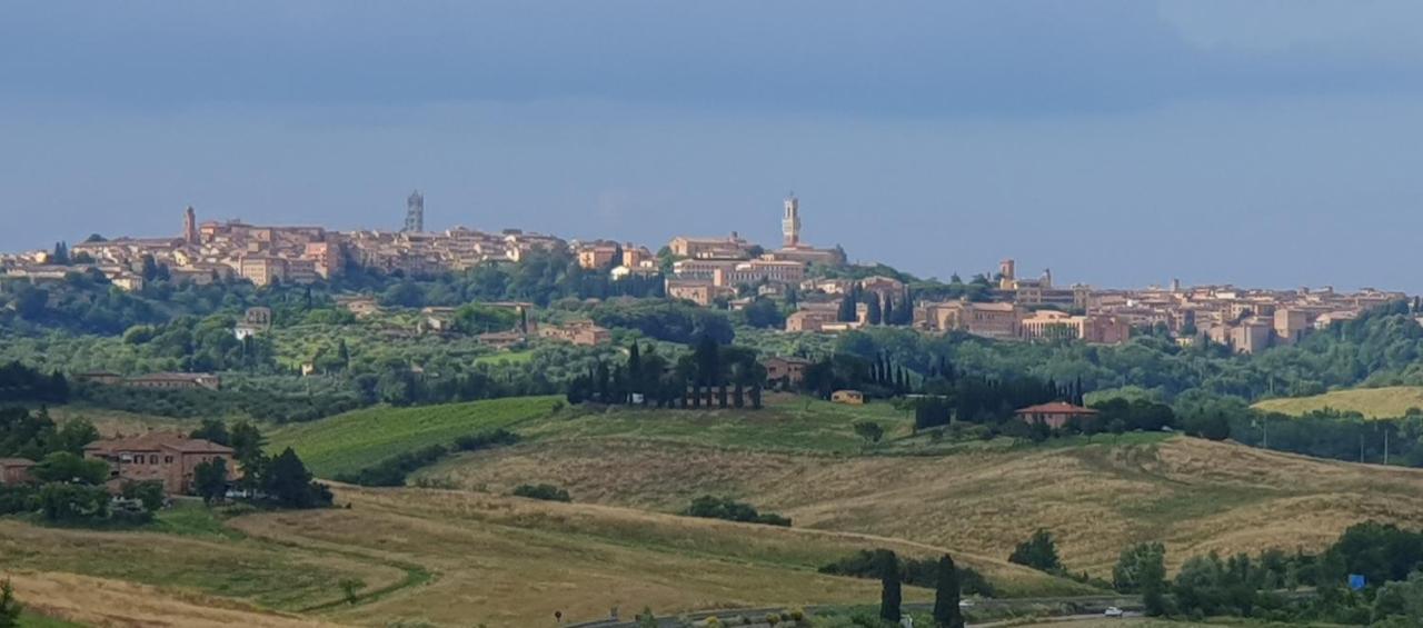 Dago Farmhouse Siena Exterior foto