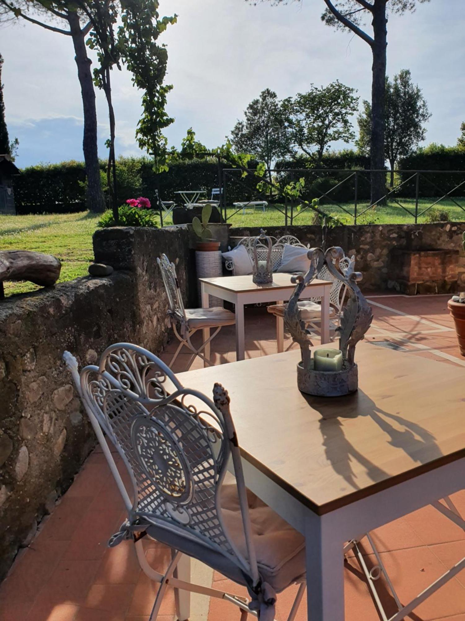 Dago Farmhouse Siena Exterior foto
